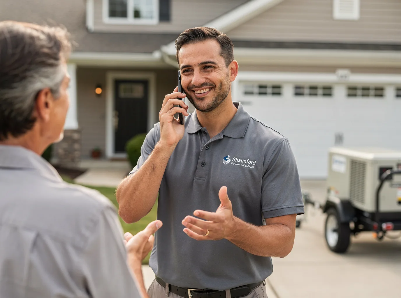 Generator Installation Parks, AR FAQs